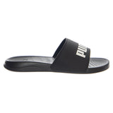 Popcat 20 Black - Ciabatte Uomo Nere  Uomo PUMA