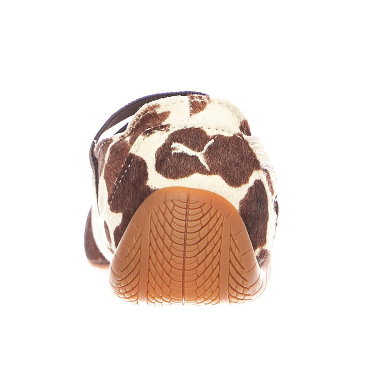 Speedcat Ballet Cow Wns - Scarpe Donna Marroni / Bianche 407787 1 PUMA 