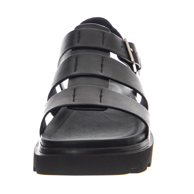 Capitelle Strap Black - Sandali Donna Neri UGSCAPSTBLK1152674W  UGG 
