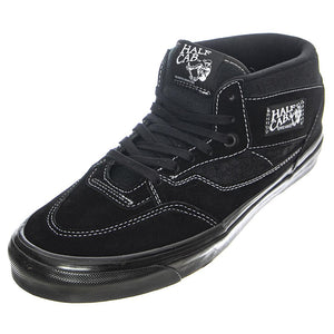 UA Half Cab 33 DX ANFC OGCR Black - Scarpe Stringate Mezzo Collo Uomo Nere VN0A5KX6BKA1  VANS 