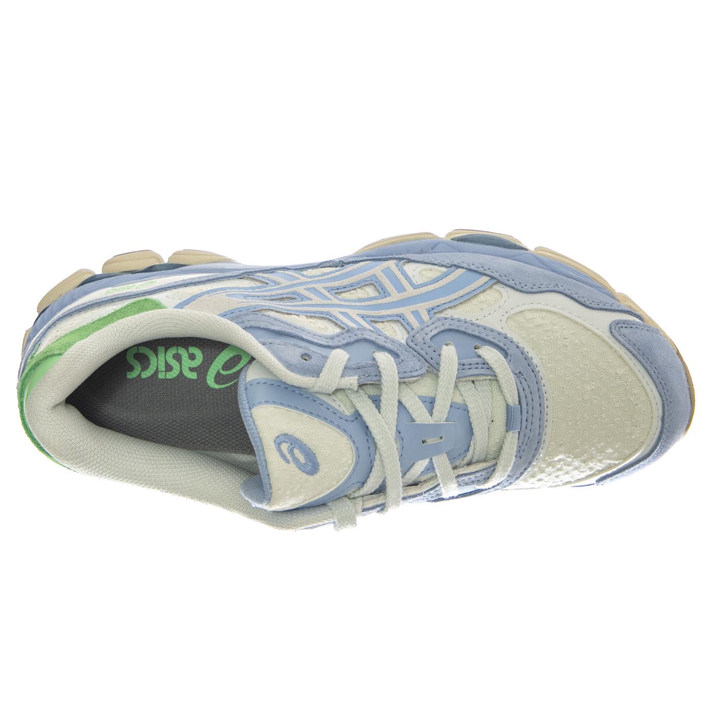 Gel-NYC Airy Blue / Stone Wash - Scarpe Donna Multicolore 1203A826-400 . ASICS 