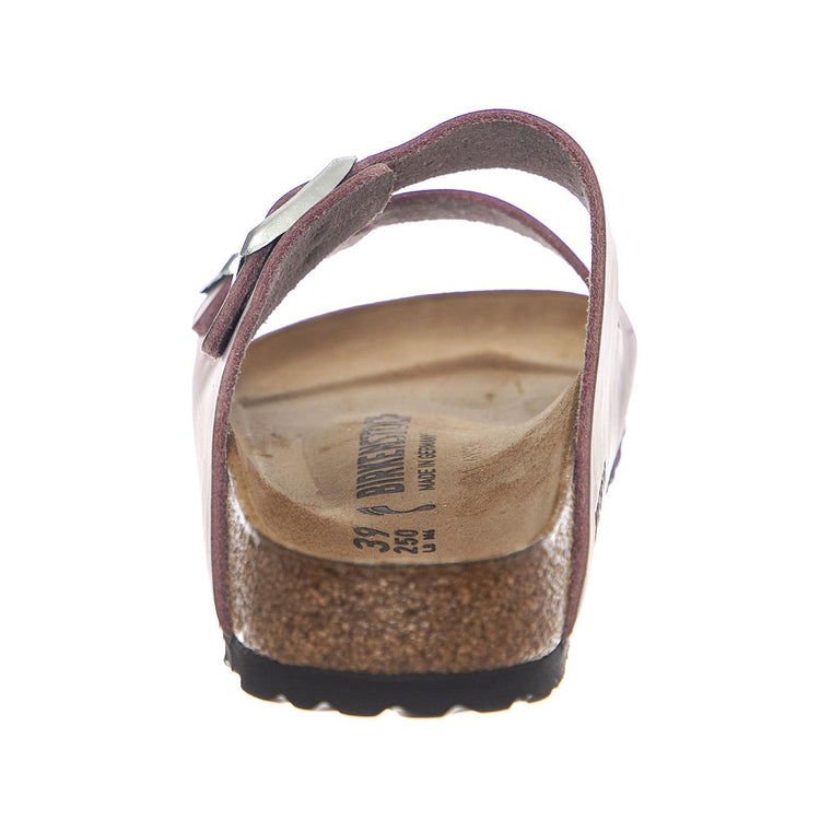 Arizona lavender, Oiled Leather - Sandali Donna Viola 1025490  BIRKENSTOCK 