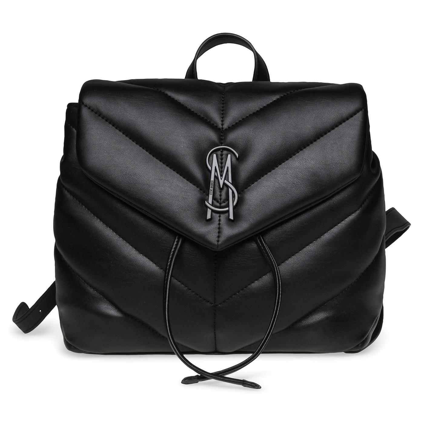 BVana Black / Black - Zaino Nero SMABVANA-BBL  STEVE MADDEN 