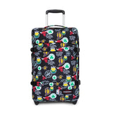 Transit'R S - Reisetasche mit NBA-Teammuster, mehrfarbig, EASTPAK ACCESSORY