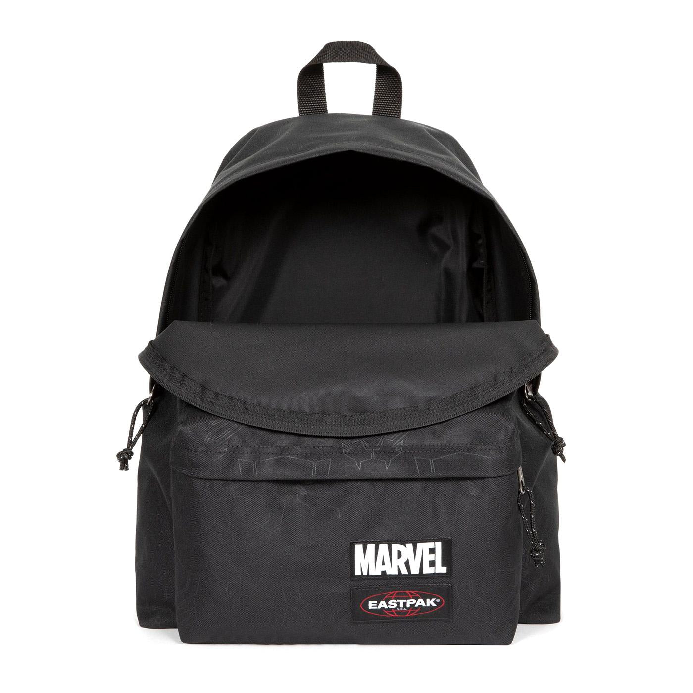 Padded Pak'r BP Emboss - Zaino Nero EK000620-W43  EASTPAK 