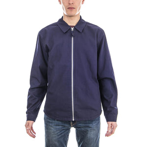 Ejner Jacket - Indigo Blue - Giacca Leggera Uomo Blu 159821017-688  MINIMUM 