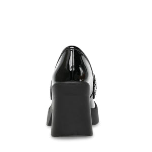 Utmost Blk Pat - Mocassini Donna Neri SMSUTMOST-BLK . STEVE MADDEN 