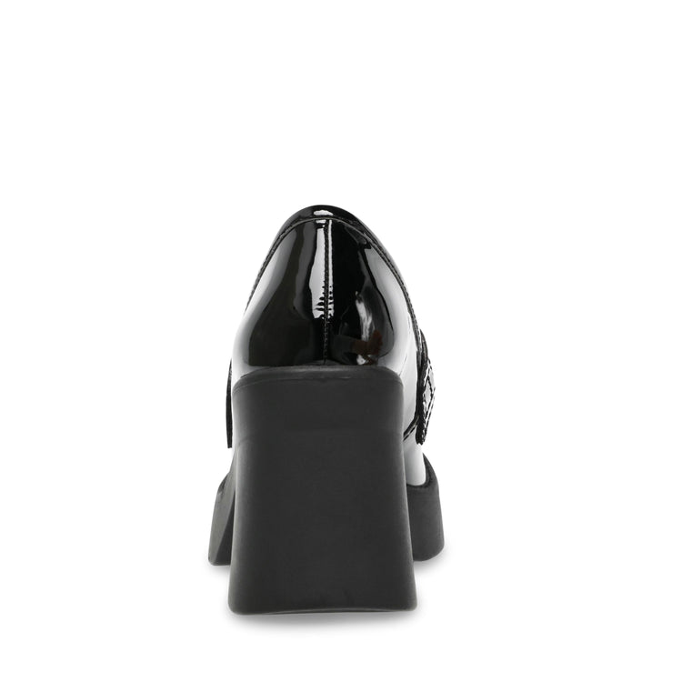 Utmost Blk Pat - Mocassini Donna Neri SMSUTMOST-BLK . STEVE MADDEN 