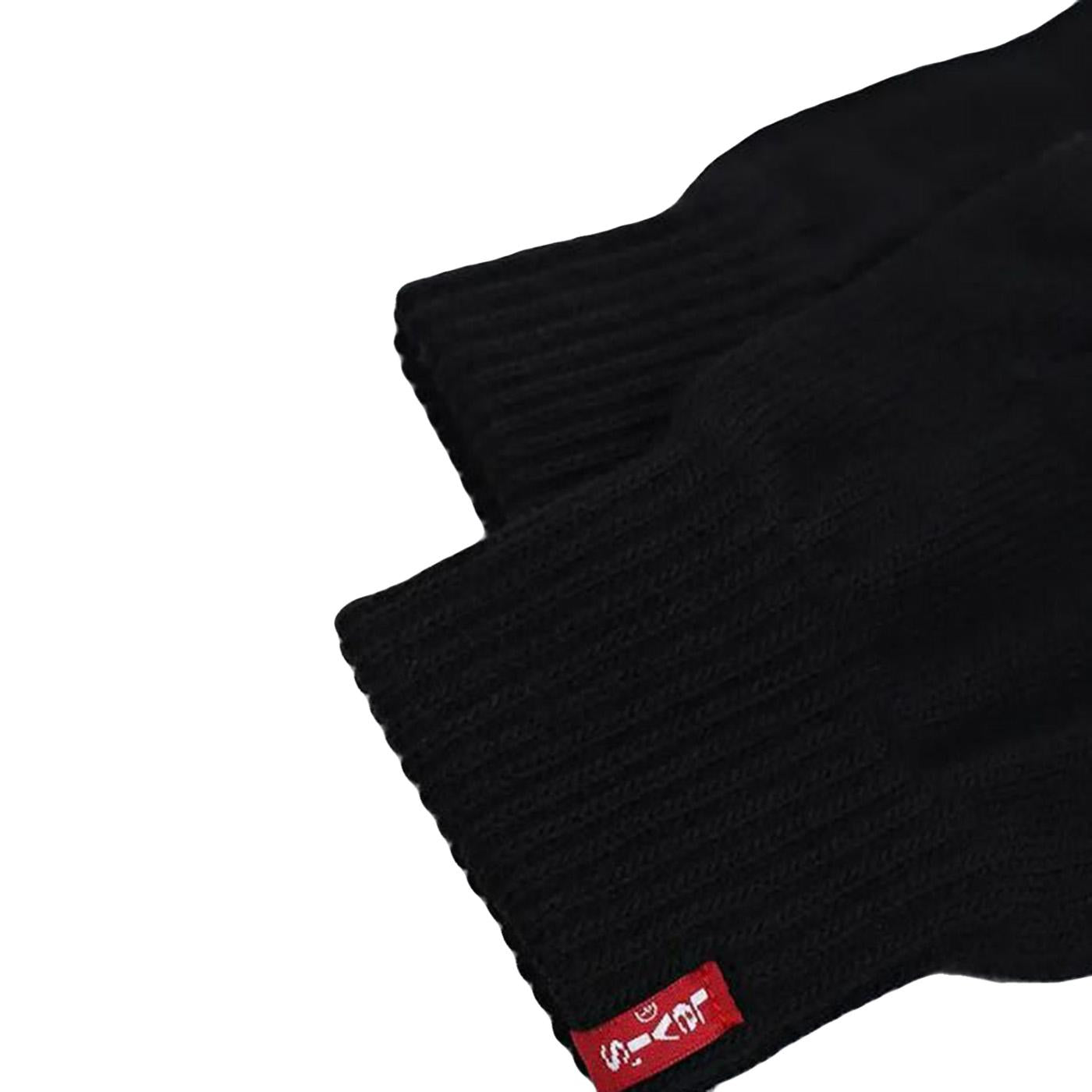 Ben Touch Screen Gloves - Guanti Neri 77138-0761 . LEVIS 