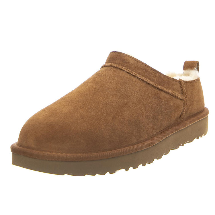 W Classic Micro Chestnut - Scarpe Donna Marroni 1173891-CHE . UGG 