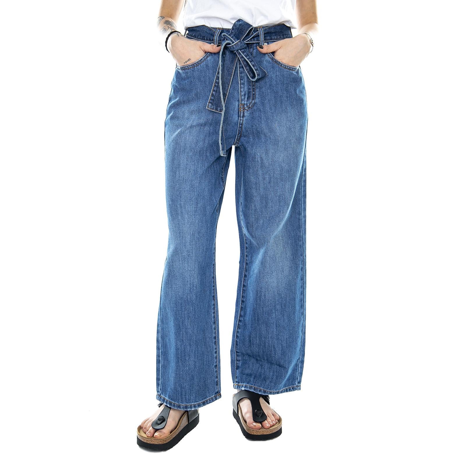  10215183-Medium Blue Denim  VERO MODA 