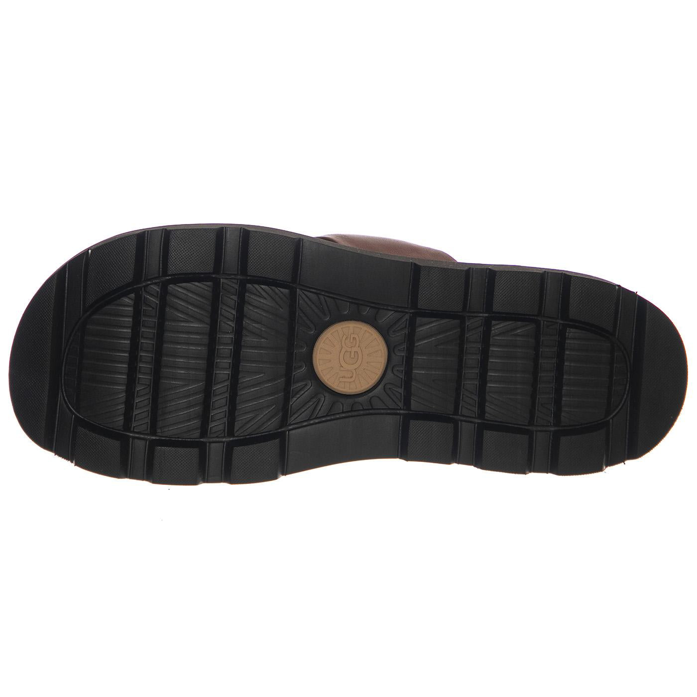 Capitola Flip Cognac - Sandali Donna Marroni UGMCAPFLCOG1153077M  UGG 