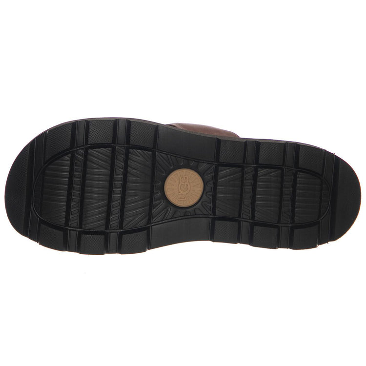 Capitola Flip Cognac - Sandali Donna Marroni UGMCAPFLCOG1153077M  UGG 