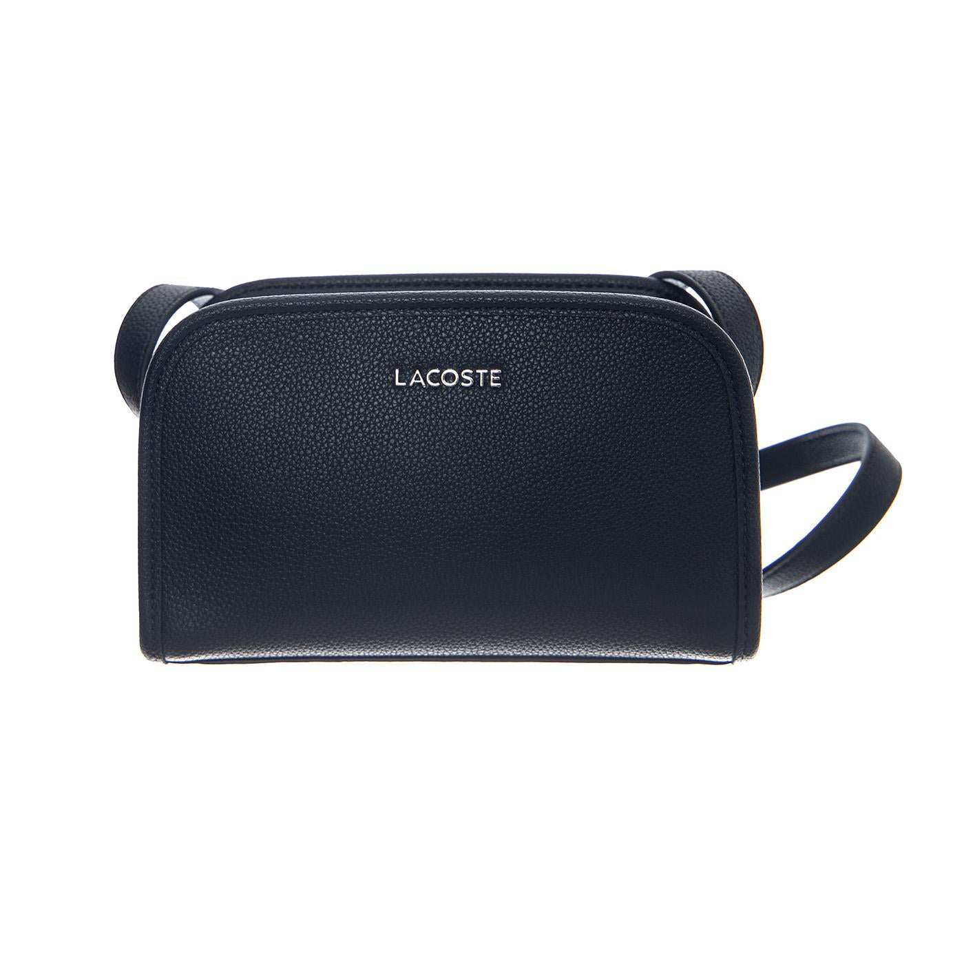 Crossover Black Bag Lacoste - Borsa a Tracolla Nera NF5146 021 LACOSTE 