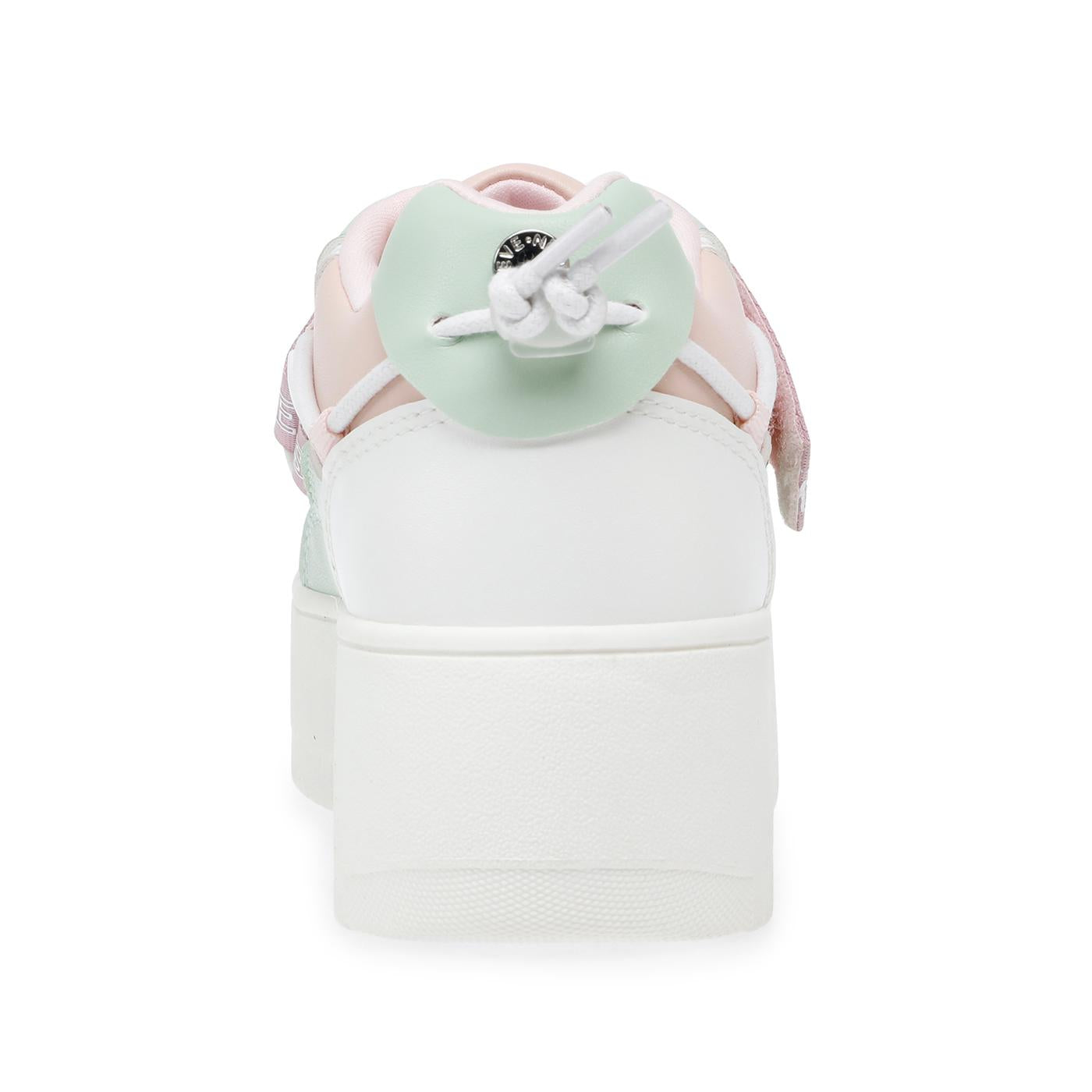 Off Court Mint Multi - Scarpe Stringate Profilo Basso Donna Verdi / Multicolore SMPOFF COURT-MIN  STEVE MADDEN 