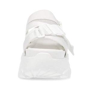 Voltz White - Sandali Donna Bianchi SMPVOLTZ-WHT  STEVE MADDEN 