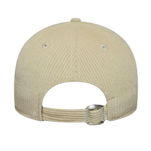 Cord 9FORTY Light Beige New York Yankees - Cappellino Beige 60691355 . NEW ERA 