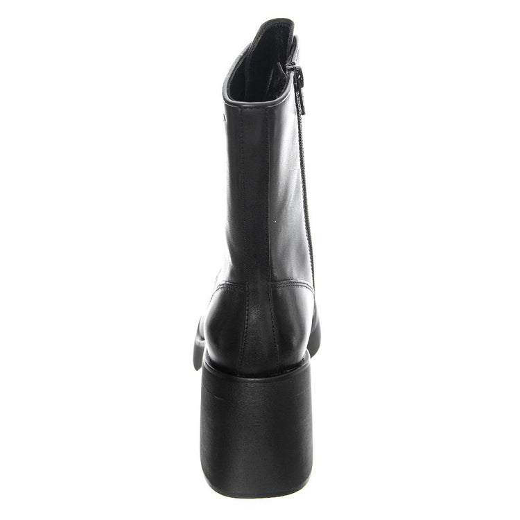 Brooke Cow Leather Black - Stivaletti Profilo Medio Donna Neri VBS5044-101-20  VAGABOND 