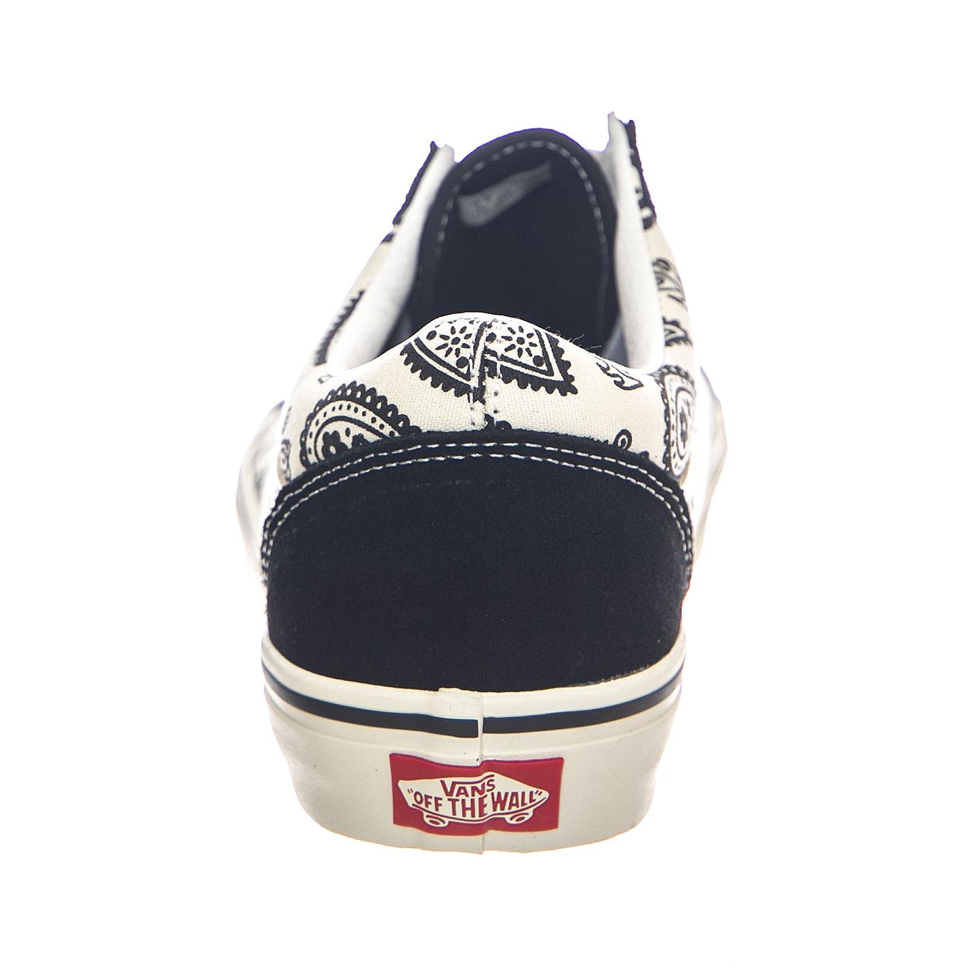 UA Old Skool Prim Marshmallow - Scarpe Profilo Basso Uomo Multicolore VN0007NTCCZ1  VANS 