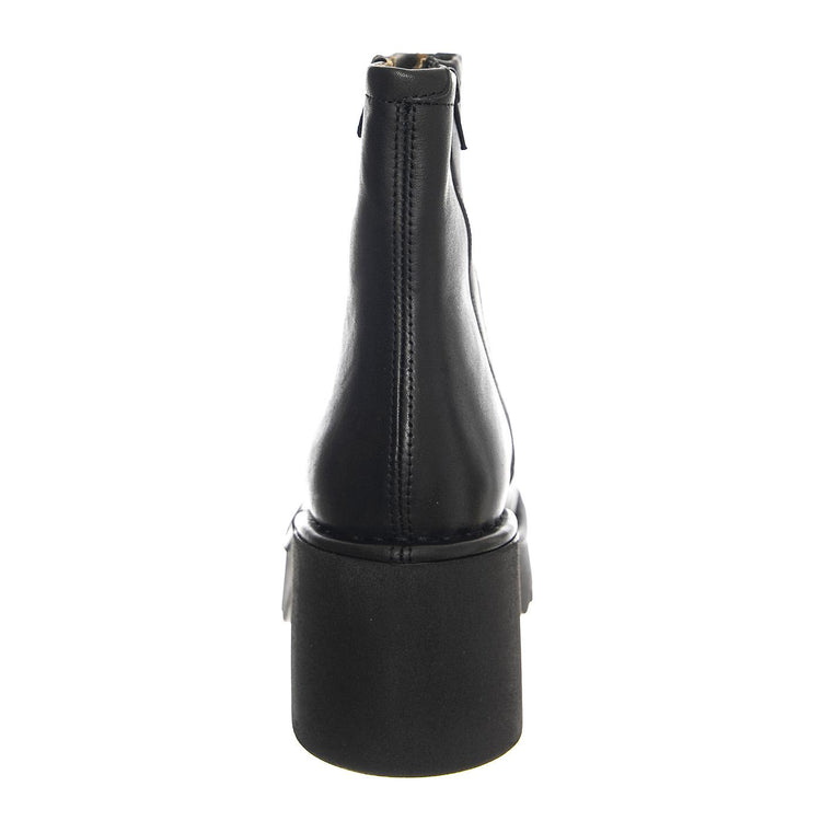 W' Moge250fly Arkansas Black Boots - Stivali Donna Neri P701250000  FLY LONDON 