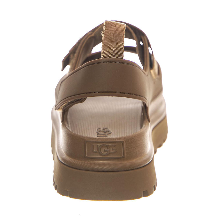 Goldenglow Bison Brown - Sandali Donna Marroni UGSGOGLBRWN1152685W  UGG 