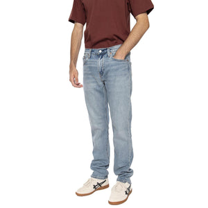 502 Taper Call It Off Med Indigo - Pantaloni Uomo Blu 29507-1417 . LEVIS 