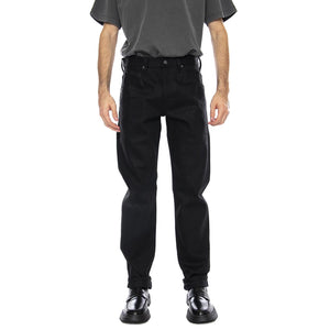 101 Z Dry Blalck Denim Jeans - Pantaloni Uomo Denim Jeans Neri 112145663 . LEE 