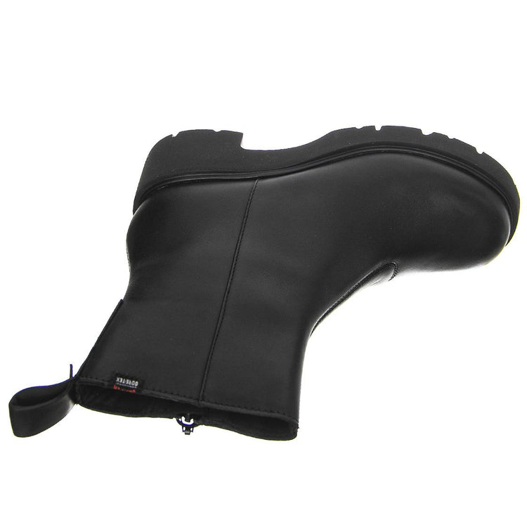 Milah Mujer Black - Stivaletti Donna Neri K400576-001  CAMPER 