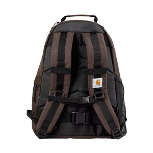 Kickflip Backpack Palisander - Zaino Marrone I031468.33HXX . CARHARTT WIP 