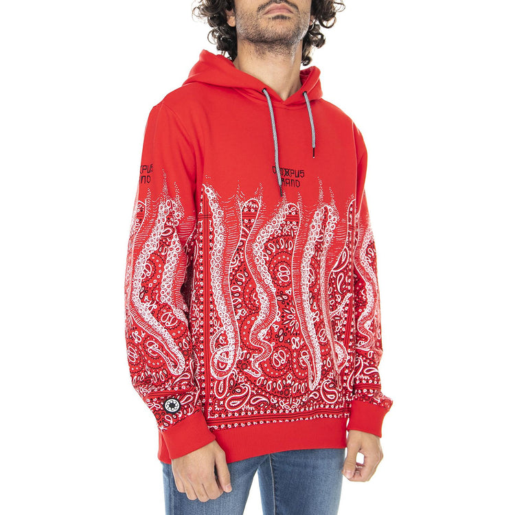  20WOSH13-ROSSO  OCTOPUS 