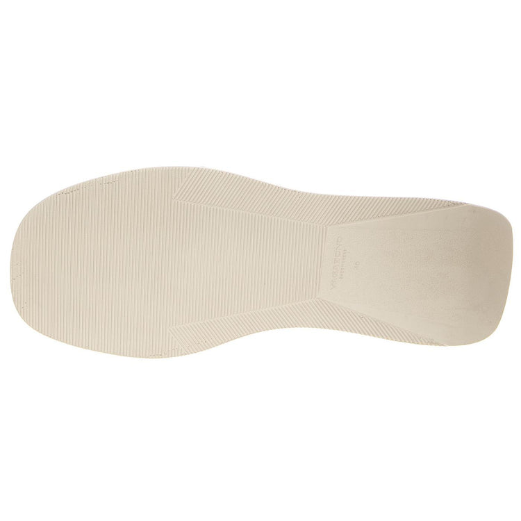 W' Courtney Off White Cow Leather - Sandali Donna Bianchi VBS5334-201-02  VAGABOND 