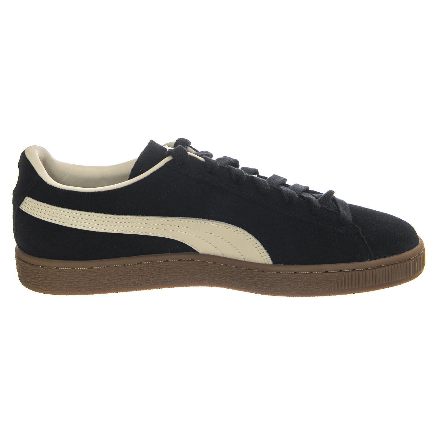 Suede Terrace PUMA Black-Gum - Scarpe Uomo Nere 396451-10  PUMA 