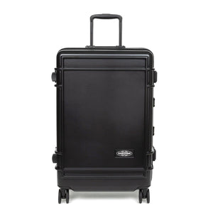 Resist'R Case M Black - Valigia Trolley Nera EK0A5BJF0081  EASTPAK 