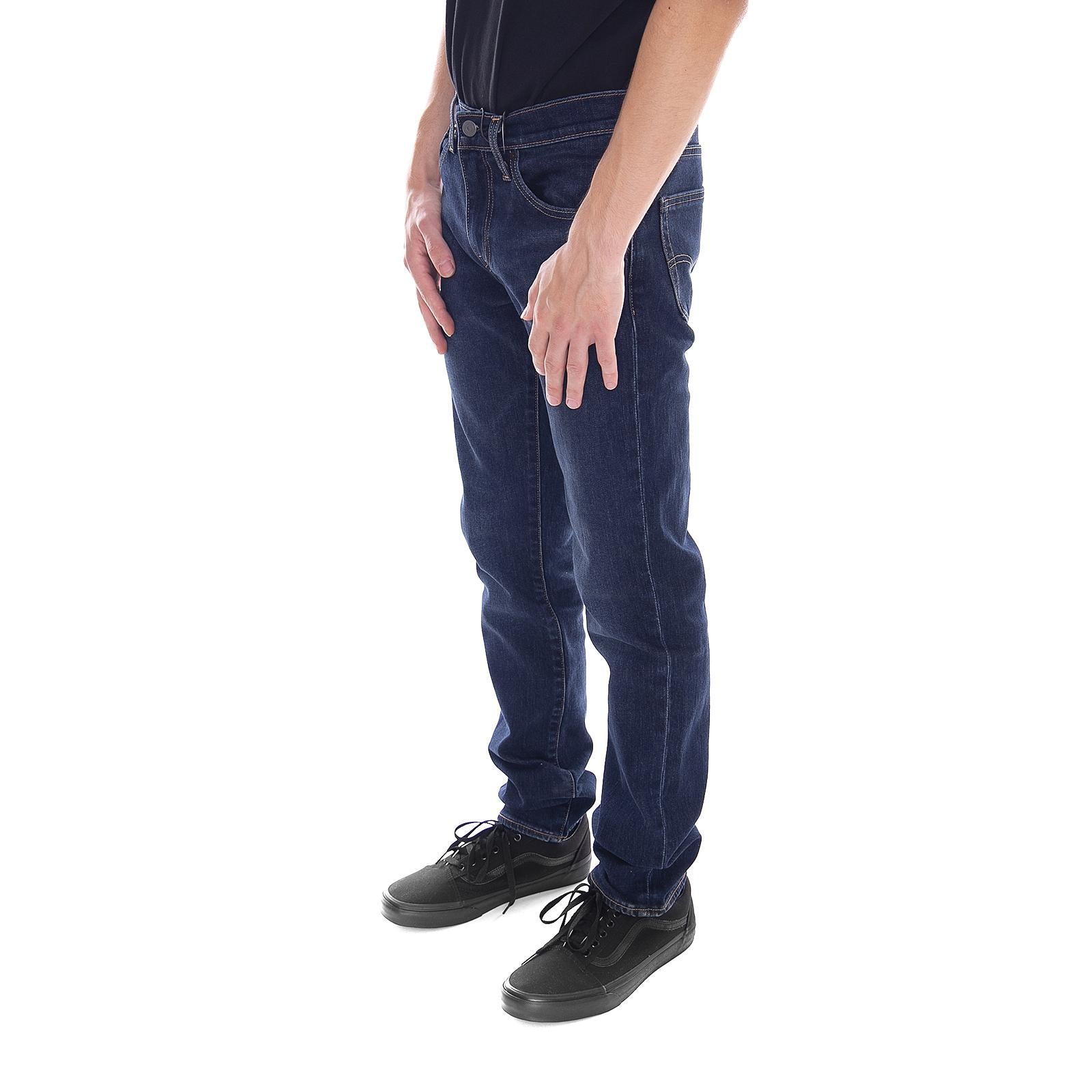511 Slim Fit - Zebroid Adapt - Jeans Uomo Blu 04511-2963 . LEVIS 