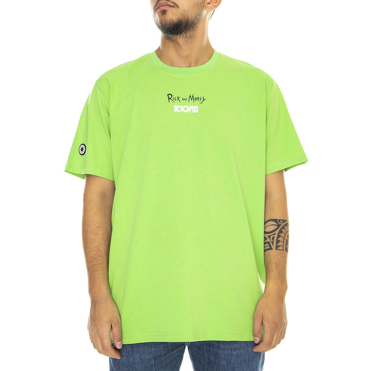  19WOTS28-LIME  OCTOPUS 