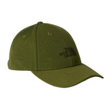 Recycled 66 Classic Hat Woodland Green - Cappellino con Visiera Verde  ACCESSORI THE NORTH FACE
