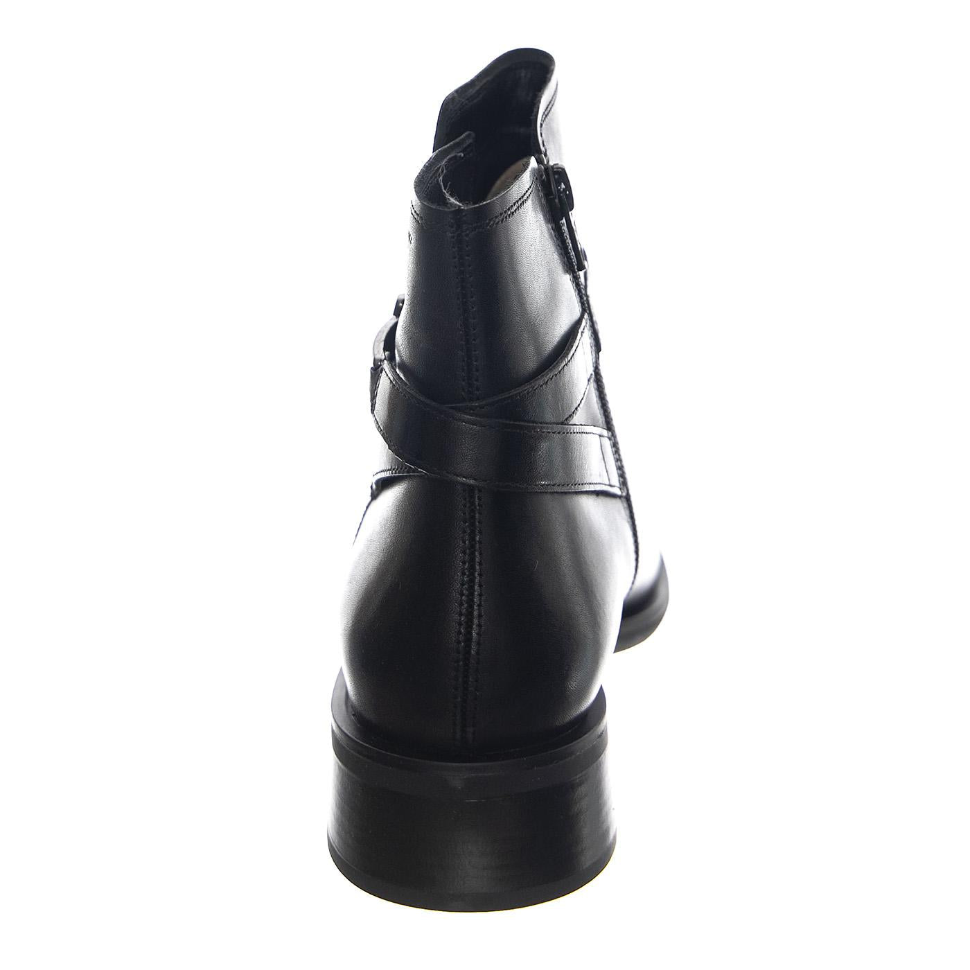 Sheila Black - Stivaletti Donna Neri VBS5635-301-20  VAGABOND 