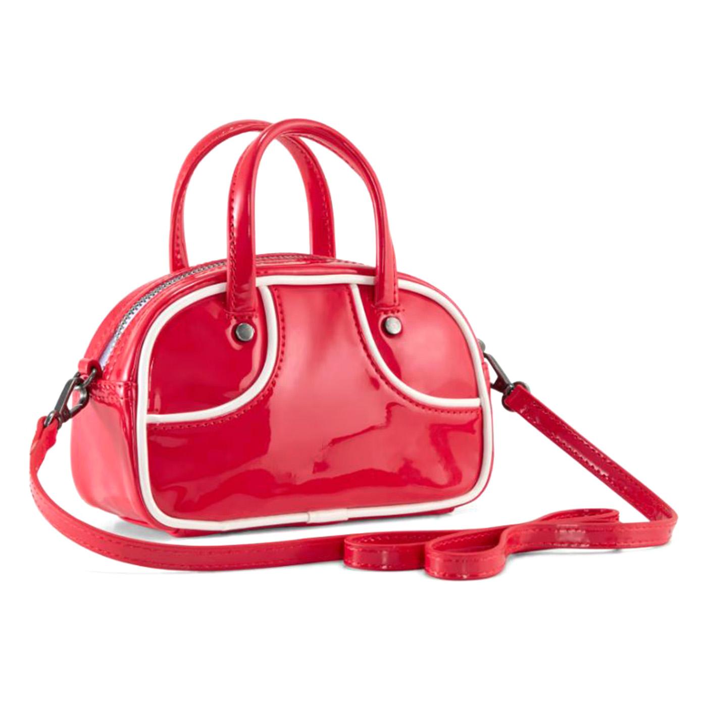 Autunno / Inverno - PUMA 1976 Micro Grip Bag PUMA Red - Borsa Puma Rossa 091824-03 . PUMA 