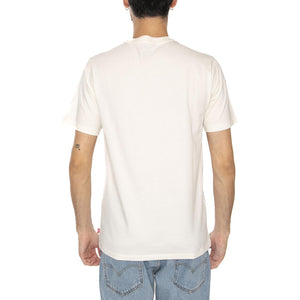 T-shirt Levi's Classic Logo - Maglietta Girocollo Uomo Beige 22491-1811  LEVIS 