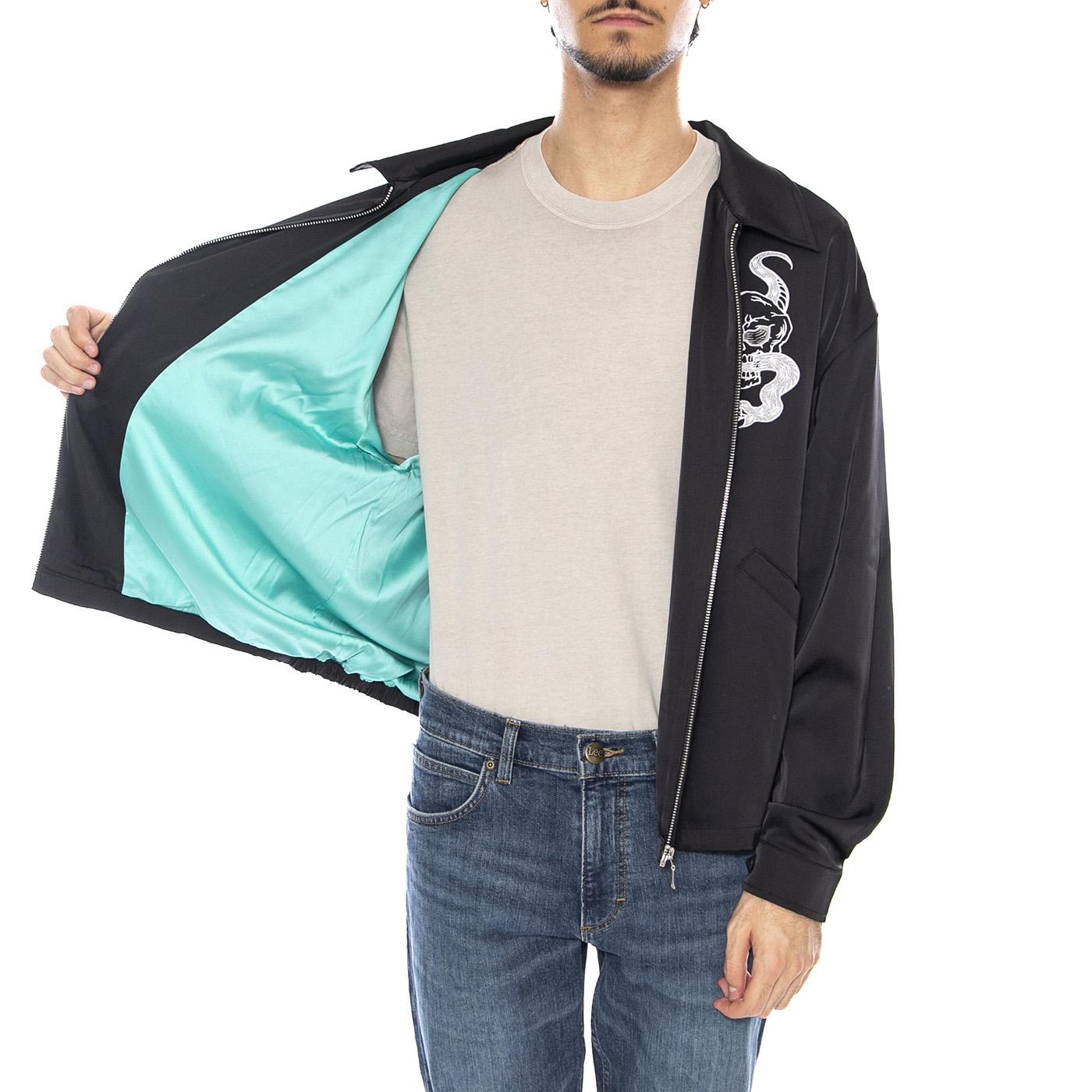 Forever Lover Jacket Black - Giacca Uomo Nera I034957.89.00. 89.00 EDWIN 