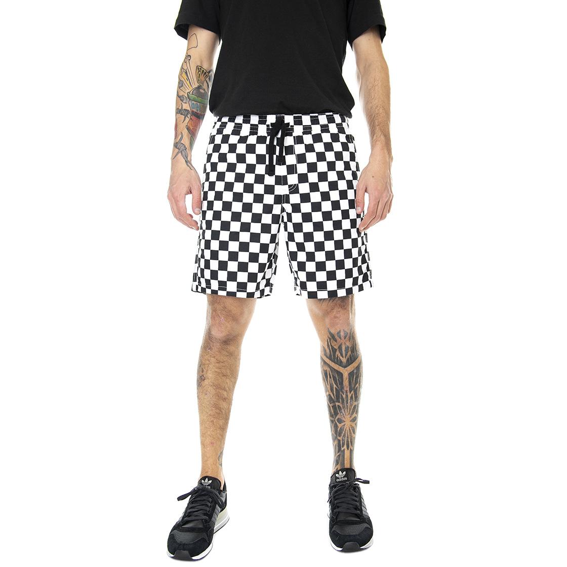Mn Range Short Checkerboard Black/White VN0A3W4V705  VANS 
