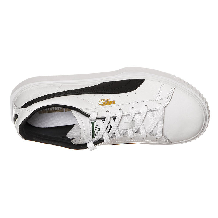 PUMA Breaker LTHR Puma White-Puma Black 36607802  PUMA 
