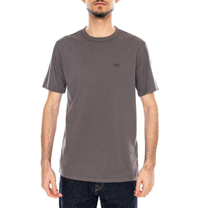 con Tee - Garment Dye Smoked Pearl Frey - Maglietta Girocollo Uomo Grigia 005GX 0007 LEVIS 