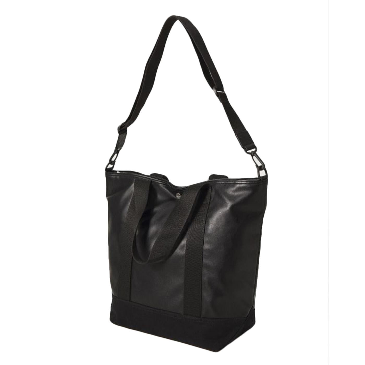 Norwich Tote Black - Borsa Shopping Bag Nera I034343.89XX  CARHARTT WIP 