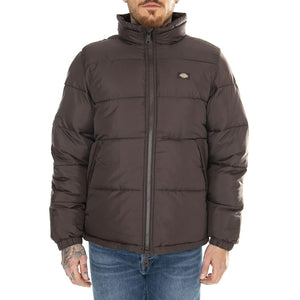 Waldenburg Jacket Java - Giacca Uomo Marrone DK0A4XP2D711  DICKIES 
