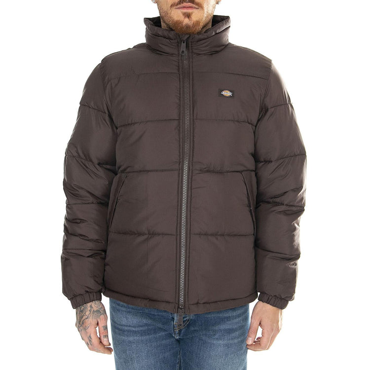 Waldenburg Jacket Java - Giacca Uomo Marrone DK0A4XP2D711  DICKIES 