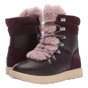 Viki Waterproof - Port Bordeaux - Stivaletti/Scarponcini Donna UGSVIKIWPPO1017493W  UGG 