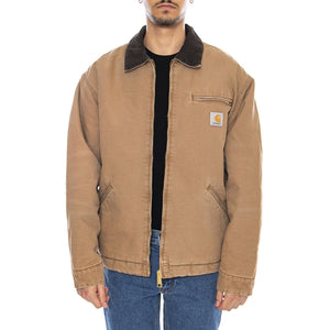 OG Detroit Jacket Hamilton Brown / Tobacco - Giacca Marrone I035614.00S4O . CARHARTT WIP 