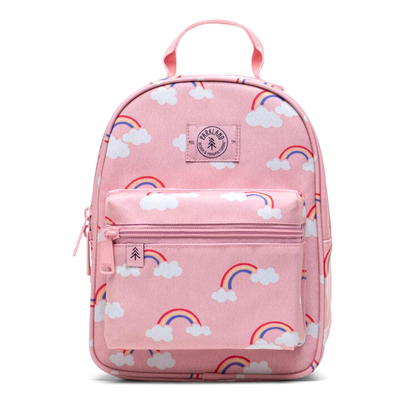 Edison Rainbow - Zaino Rosa / Multicolore 20020-00487-OS  PARKLAND 