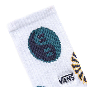  VN0A5FHIWHT1  VANS 